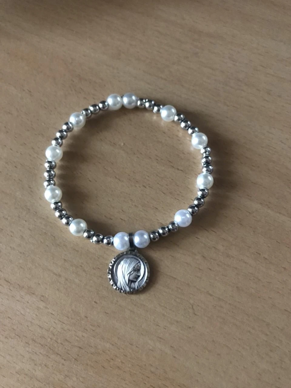 Bracelet braccialetto pulseira Armband bráisléad Médaille pendentif pendant colg